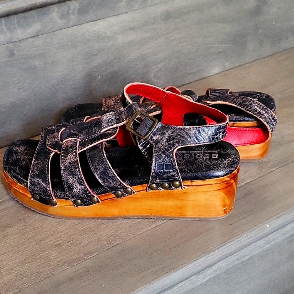 BEDSTU Sandals